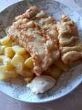 Fish and chips