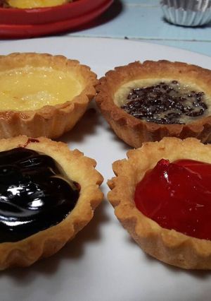 Foto resep Pie susu