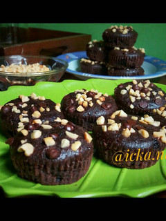 Foto resep Chocolate Muffin