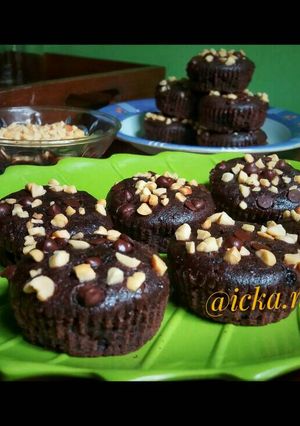 Foto resep Chocolate Muffin