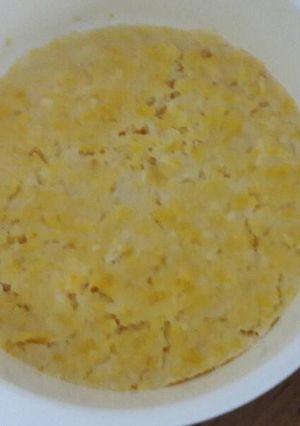 Foto resep Camilan sehat: roti tawar kukus keju smoothies #mpasi 10m