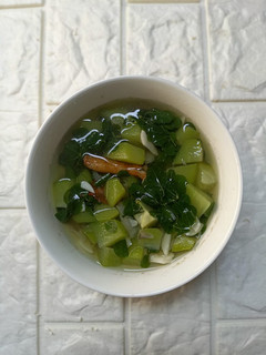 Foto resep Sayur bening daun kelor