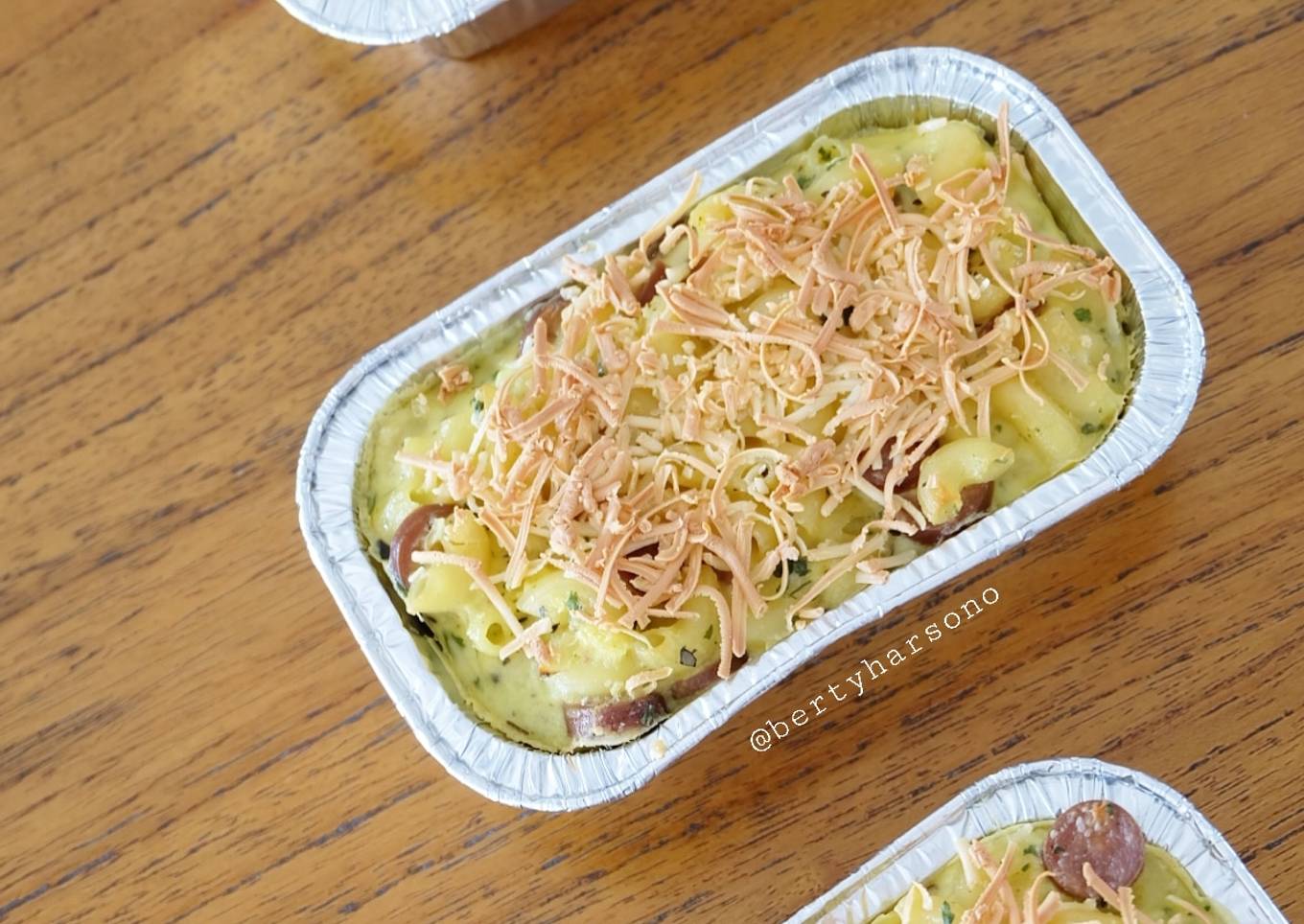 Macaroni Schotel