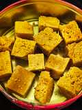Classic Style Mysore Pak