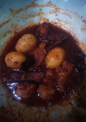 Foto resep Masak habang khas banjar
