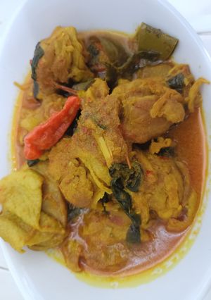 Foto resep Ayam Woku