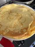 Crespelle salate