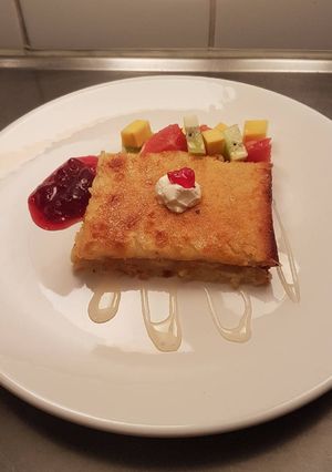 Foto resep Finnish pancake