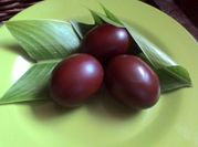 Gambar pindang telur teh