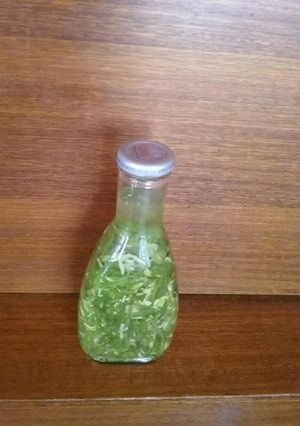 Una foto de Porotitos verdes en conserva