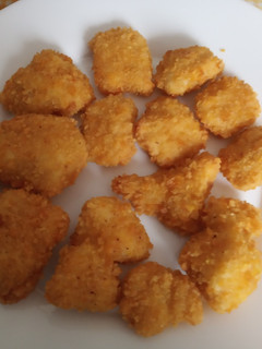 Una foto de Delicias de pollo súper crujientes en Airfryer