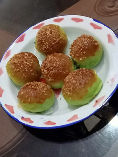 Foto resep Roti klepon