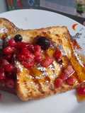 Tostadas francesas