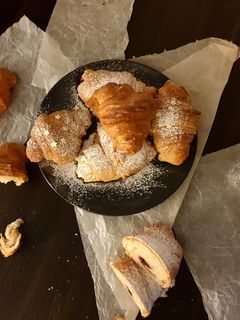 Foto di Cornetti sfogliati