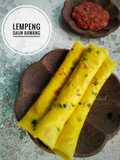 Lempeng daun bawang