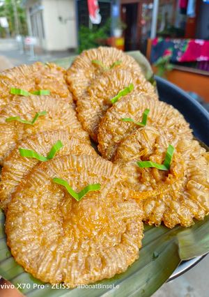 Foto resep Kue kucur gula merah