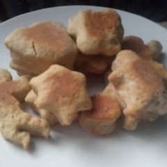 A picture of Flaky Biscuits.