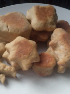 A picture of Flaky Biscuits.