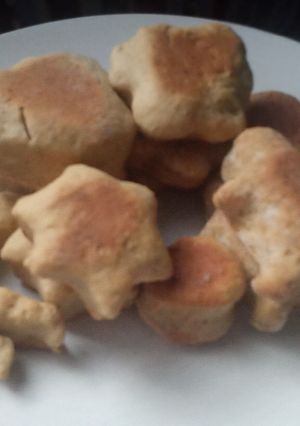 A picture of Flaky Biscuits.
