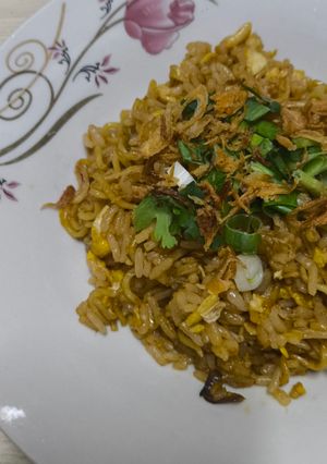 Foto resep Nasi Goreng Mawut Seadanya