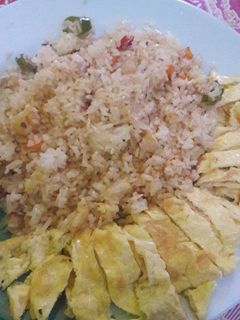 Foto resep Nasi goreng maknyus