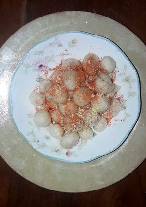 Foto resep Cimol homemade