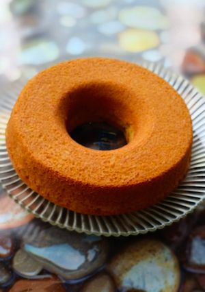 Foto resep Bolu kukus tape singkong tanpa mixser