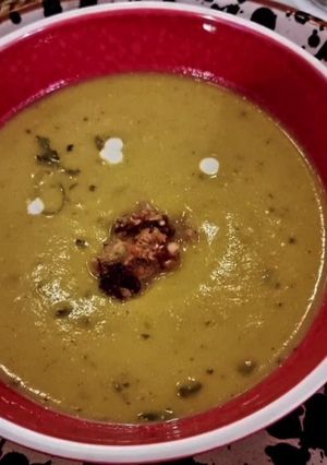 Foto de Creme de Espargos