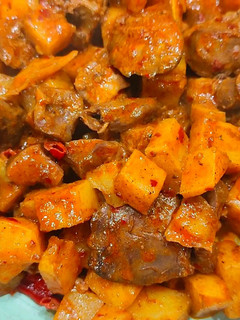 Foto resep Sambal Goreng Ati Kentang bumbu INSTAN