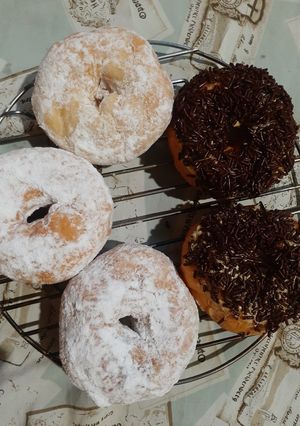 Foto resep Donat Kampung