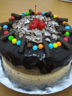 Foto resep Tiramisu Cake Kukus