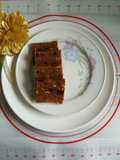 Steamed Fruit Cake