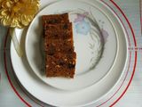 Steamed Fruit Cake