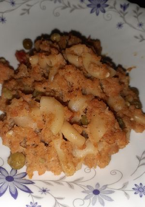 A picture of Macroni Qeema Matar.