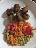 Vegetarian Meatballs