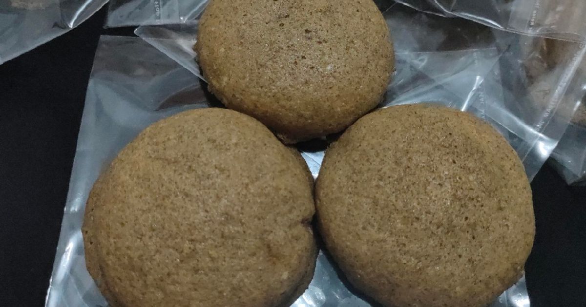 Resep topping roti boy tanpa mixer rumahan enak dan mudah - Cookpad