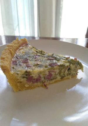 Foto resep Quiche Lorraine