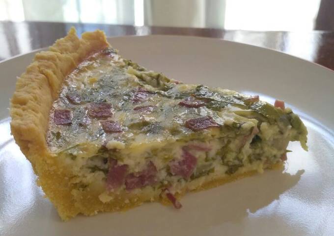 Quiche Lorraine