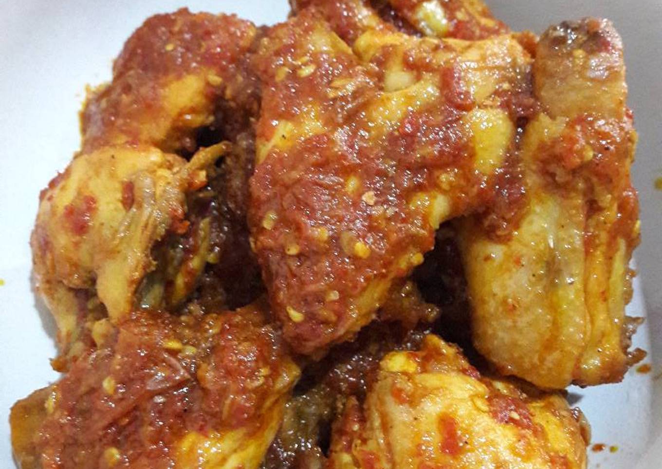 Ayam Balado