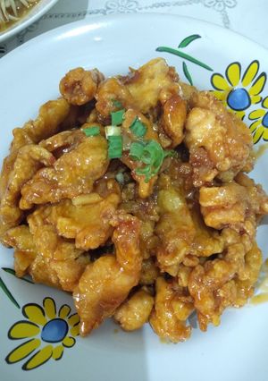 Foto resep Ayam Goreng Madu