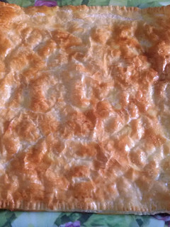 Una foto de Empanada mornay con thermomix