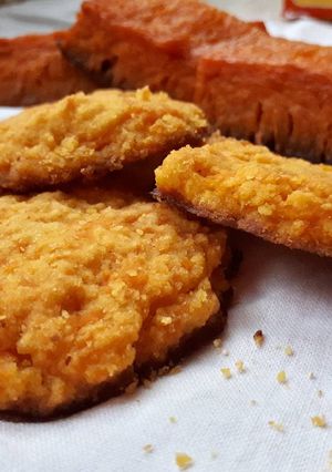 Tökös görhe recept fotója