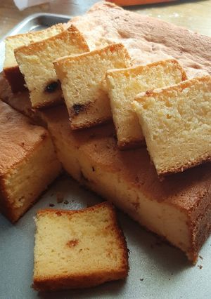 Foto resep Bolu Tape