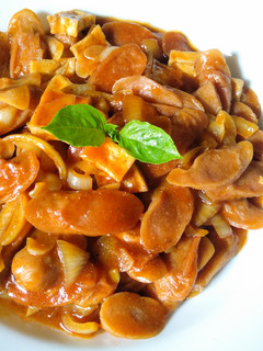 Foto resep Sosis Saus Tiram