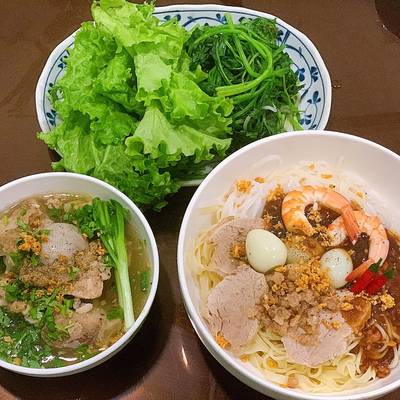 Cách Làm Món Hủ tiếu nam vang khô của Thuỳ Phương - CookpadThêm CooksnapChia sẻ-image