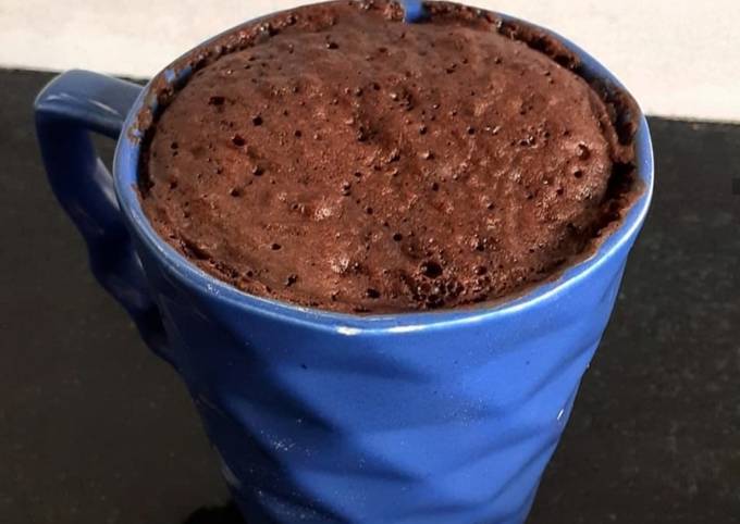 Step-by-Step Guide to Prepare Quick 2 minutes mug cake