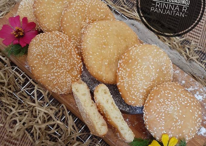 Anti Ribet, Membuat ROTI GORENG WIJEN (ODADING) Untuk Pemula