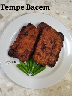 Foto resep Tempe Bacem