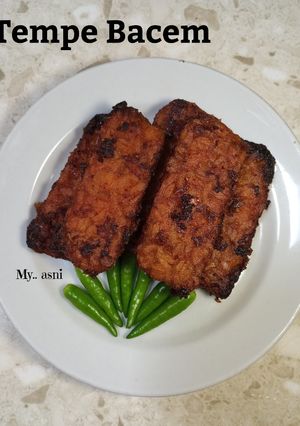 Foto resep Tempe Bacem