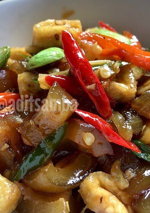 Foto resep Oseng-oseng Kikil asam manis“Kill As Em”